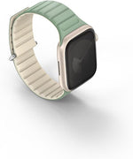 Uniq Watch 41/40mm Revix Evo Reversible Band Royal Power | Soft Mint/Beige