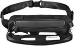 WiWU Alpha Crossbody Bag | Black
