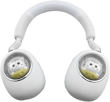 Bluetooth Headset For Kids With Cute Pet Style