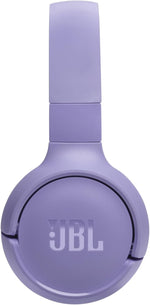 JBL Tune 520BT Wireless Headphones Pure Sound | purple