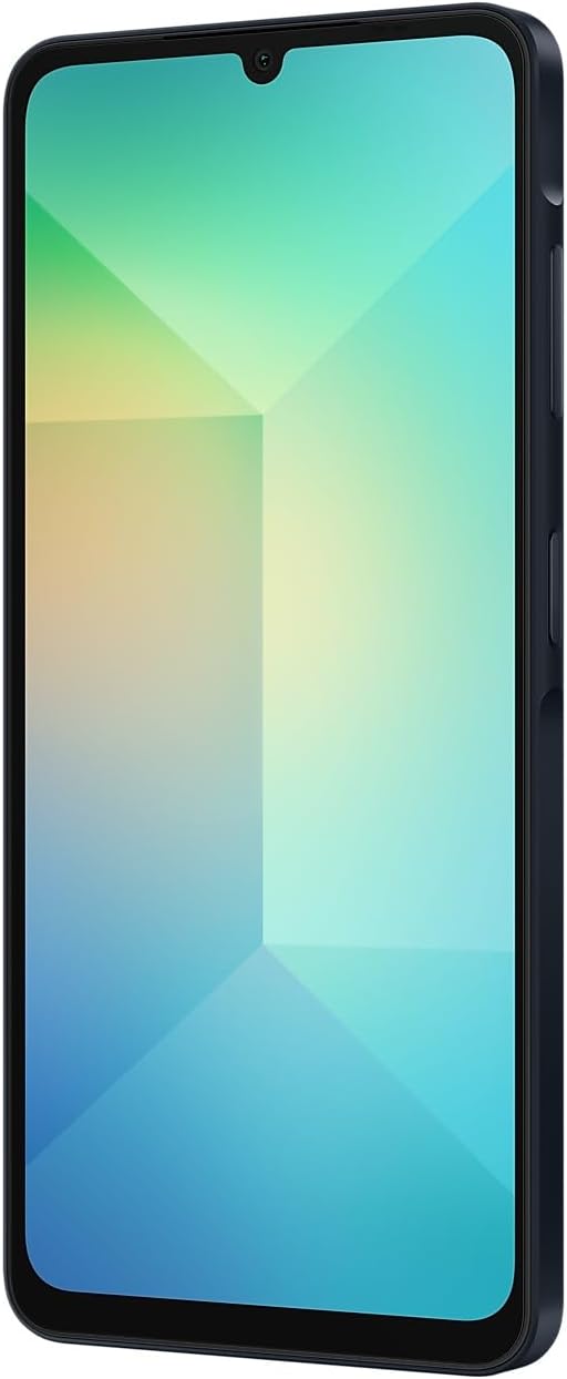 Samsung Galaxy A06 - 128GB - 6GB RAM - 6.7 inch | Black