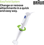 Braun Multi Quick 1, Hand Blender, One Speed, 0.600L 450W