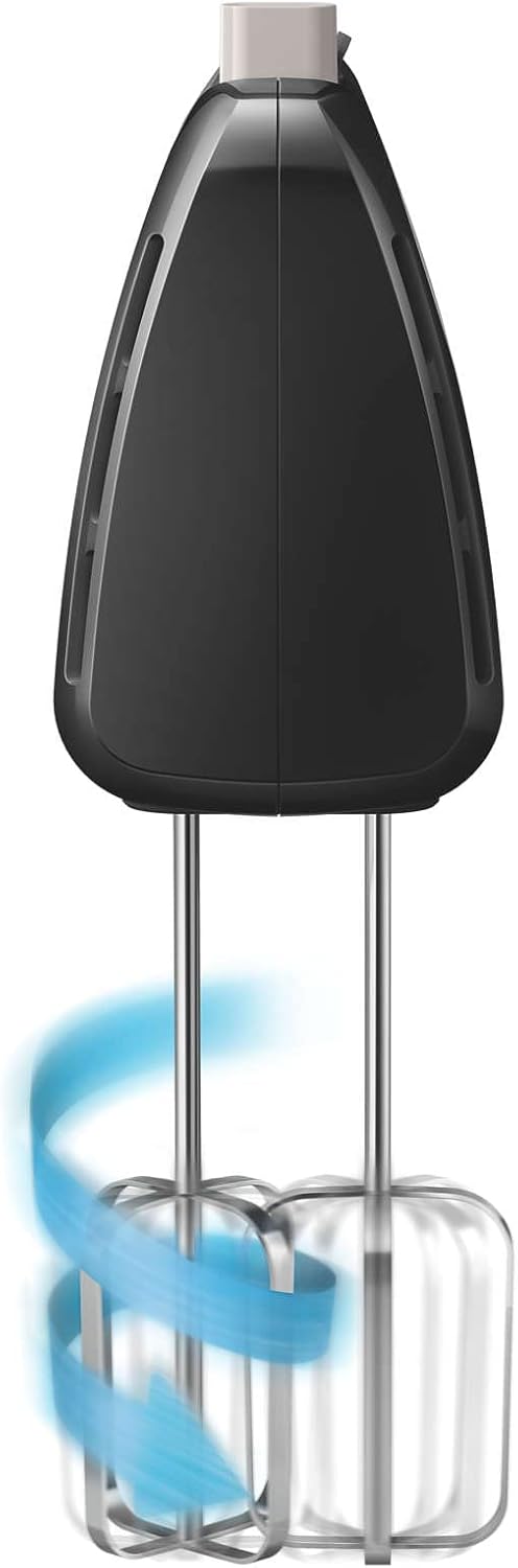 خلاط يدوي Philips Daily Collection، 280 واط | أسود
