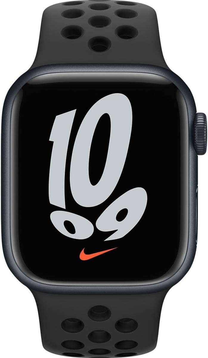 Buy Apple Watch Nike Series 7 GPS + Cellular 45mm | Midnight