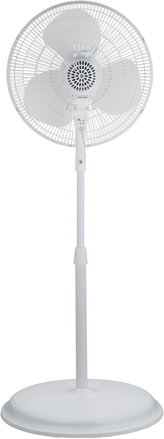 Midea Stand Fan 16 Inch 3 Speed