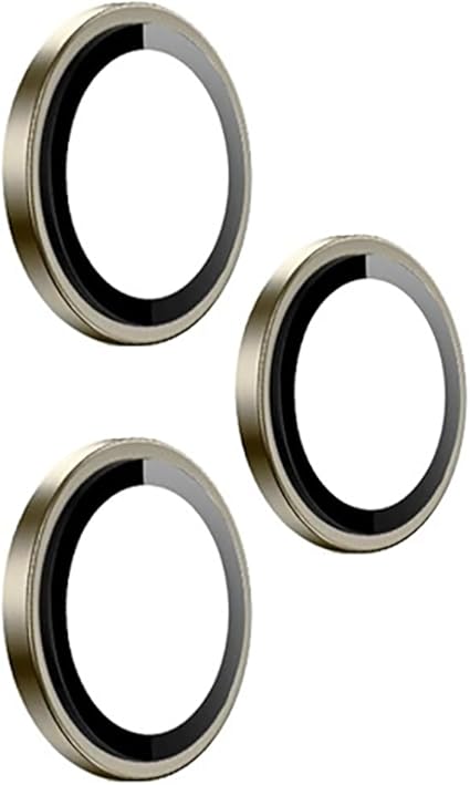  كڤر  حماية للكاميرا كريستال من ليزل  لهاتف iPhone 16 Pro/16 Pro Max  | تيتانيوم