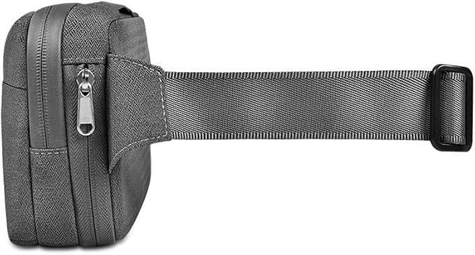 WIWU Alpha Crossbody Bag | Gray