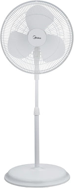 Midea Stand Fan 16 Inch 3 Speed