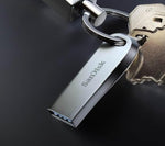 SanDisk Ultra Luxe USB 3.2 Gen 1 Flash Drive - 512GB