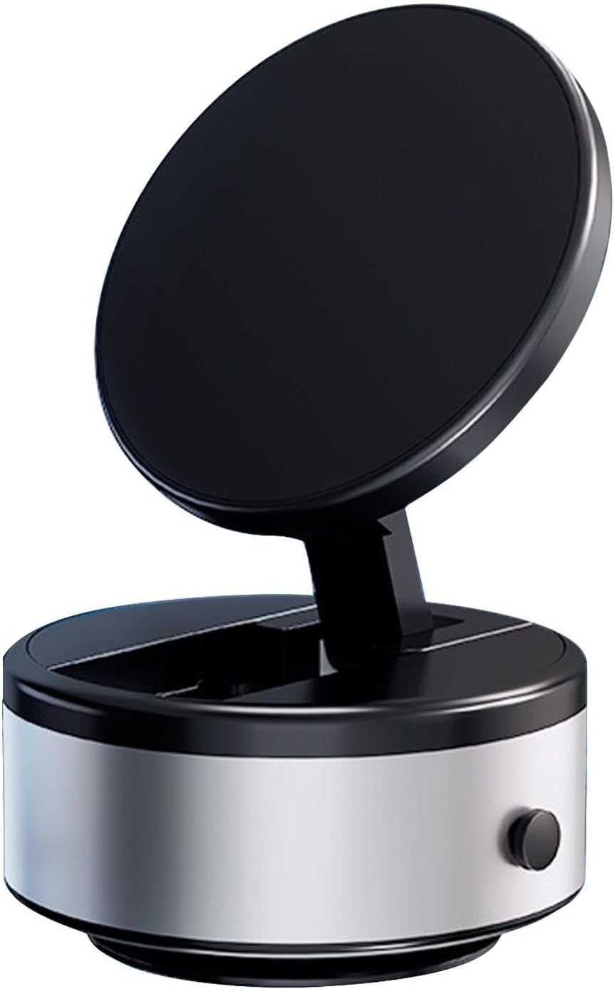 Smart Vacuum Suction Phone Holder
