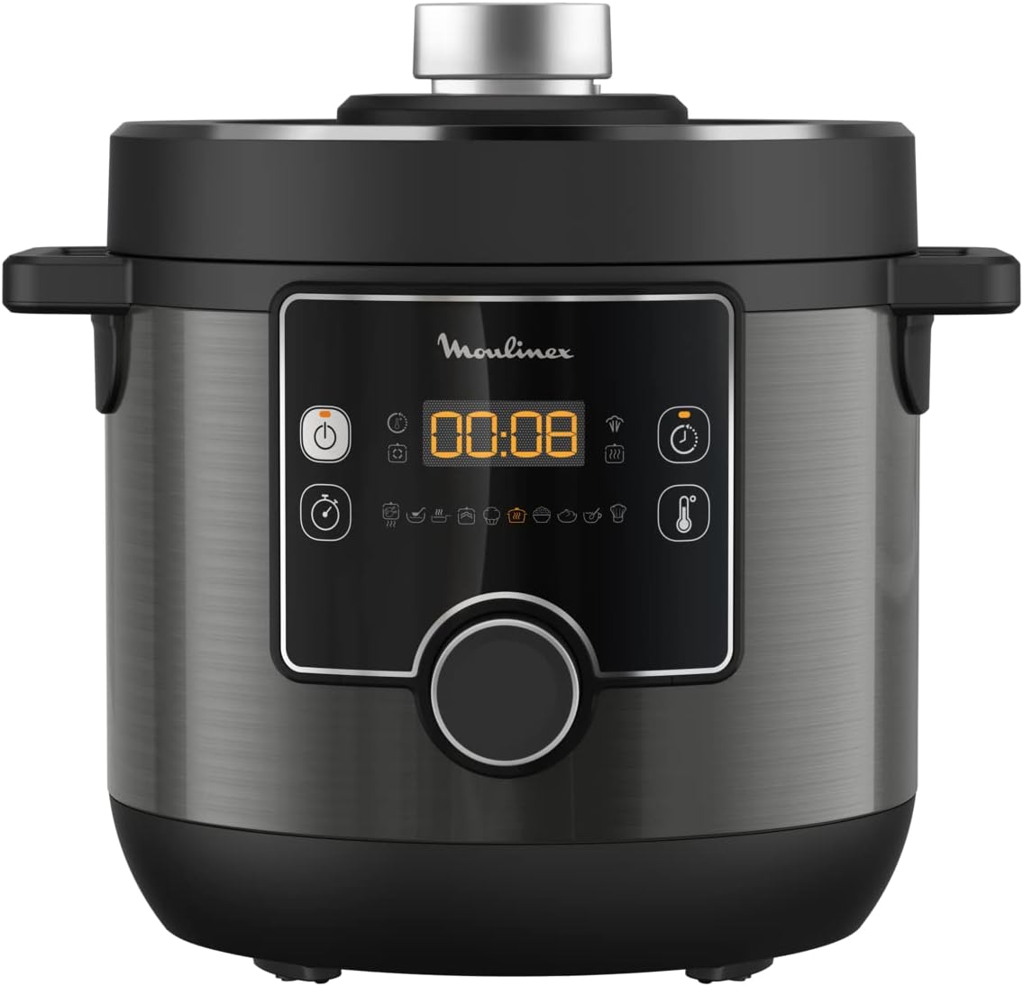 Moulinex Turbo Cuisine Maxi Fast Multicooker, 7.5 L
