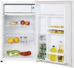 ثلاجة بباب واحد بسعة 150 لتر من Sharp | فضي