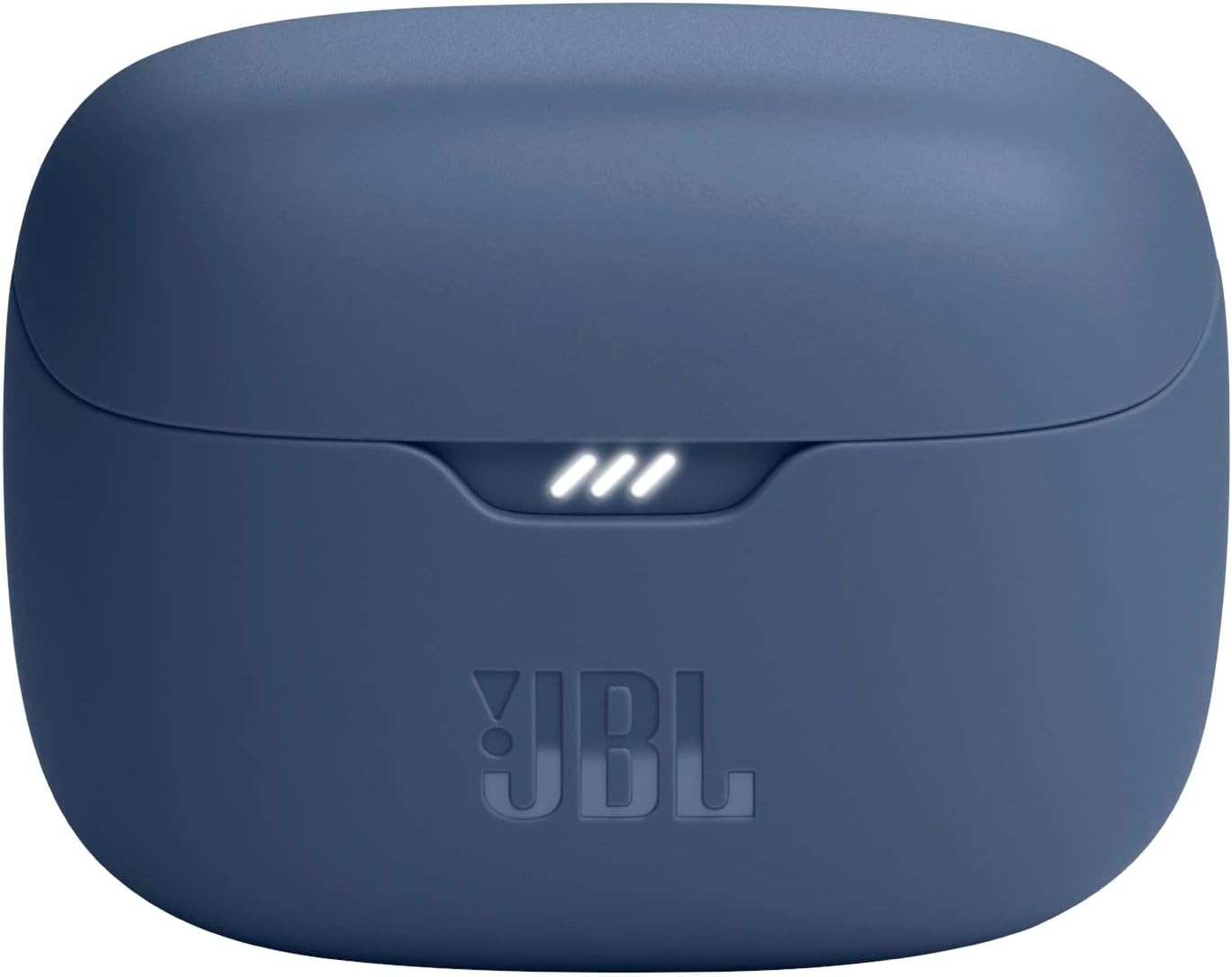 سماعات Tune Buds عازلة للضوضاء من JBL | أزرق