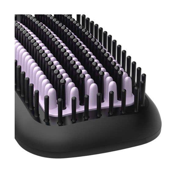 Philips Heated Straightening Brush with Ionic Care |  Black