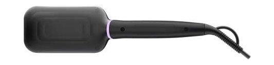 Philips Heated Straightening Brush with Ionic Care |  Black