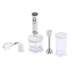 Wansa Hand Blender with Chopper and Whisk- 500W