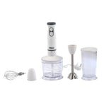 Wansa Hand Blender with Chopper and Whisk- 500W