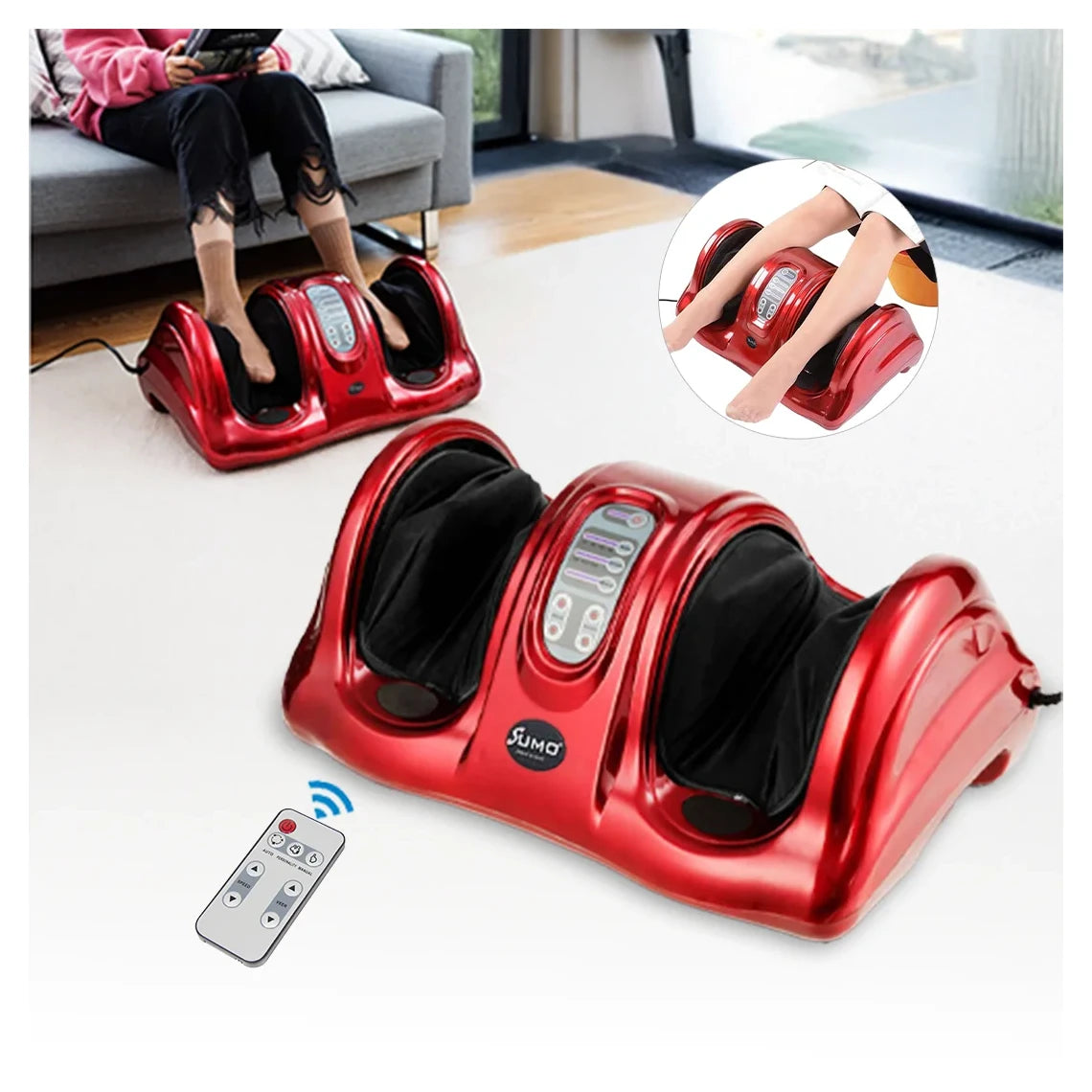 جهاز تدليك القدم من Sumo SM-5230