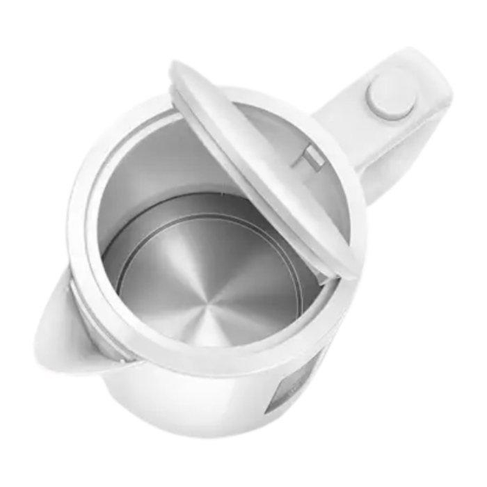 غلاية كهربائية بقوة 2200 واط وسعة 1.7 لتر من فيليبس | أبيض