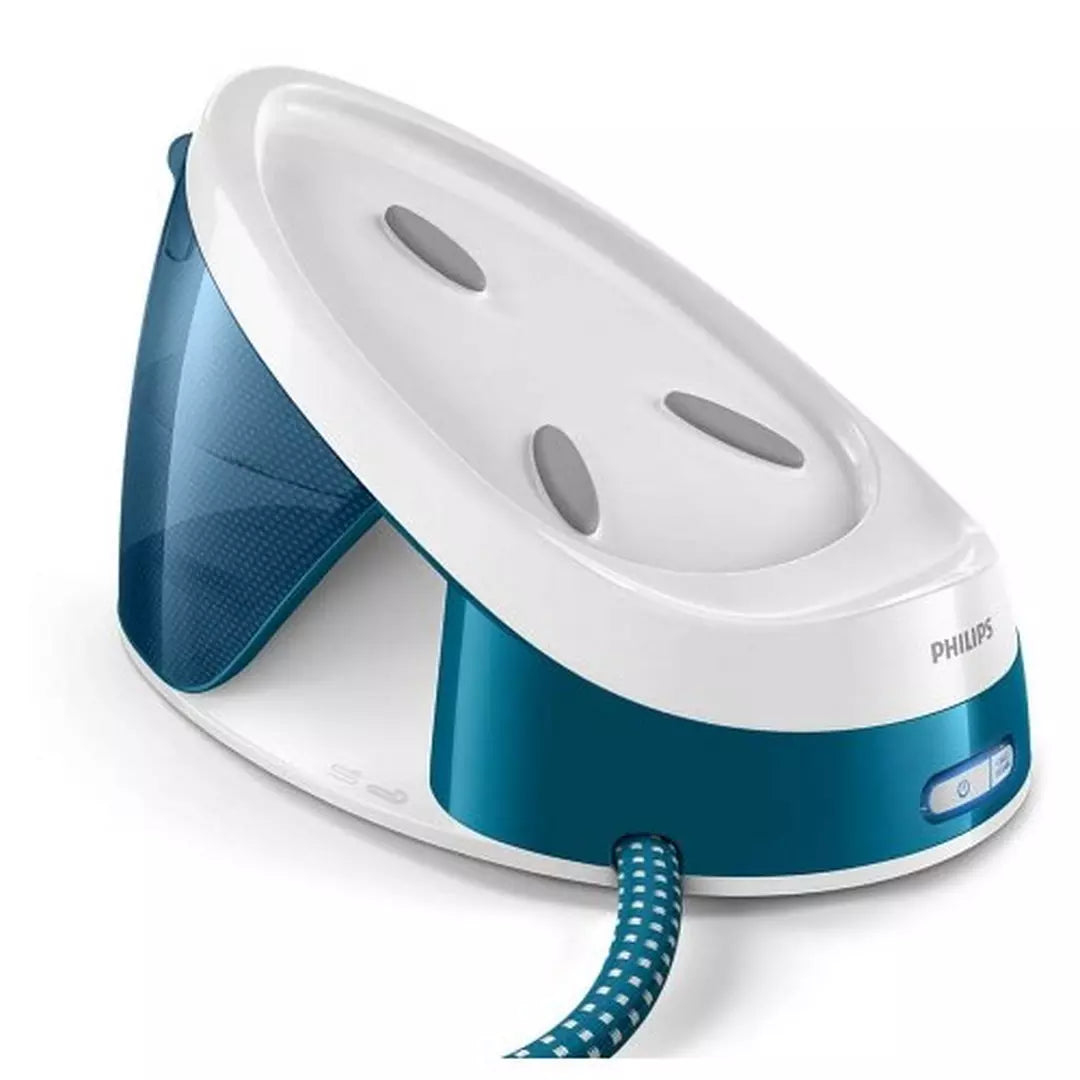 Philips Steam Iron, 2400W, 1.3L Water Tank | Blue