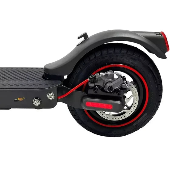 Zwheel E9Max Foldable Electric Scooter - 10-inch / 30 KM / 400W