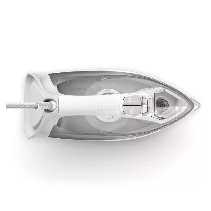 Philips Steam Iron, 320ml, 2400W | Grey/White