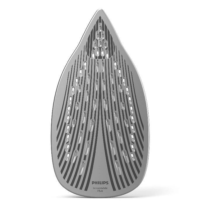 Philips Steam Iron, 320ml, 2400W | Grey/White