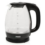 Princess Electric Kettle – 1.7L, 2200W | Black