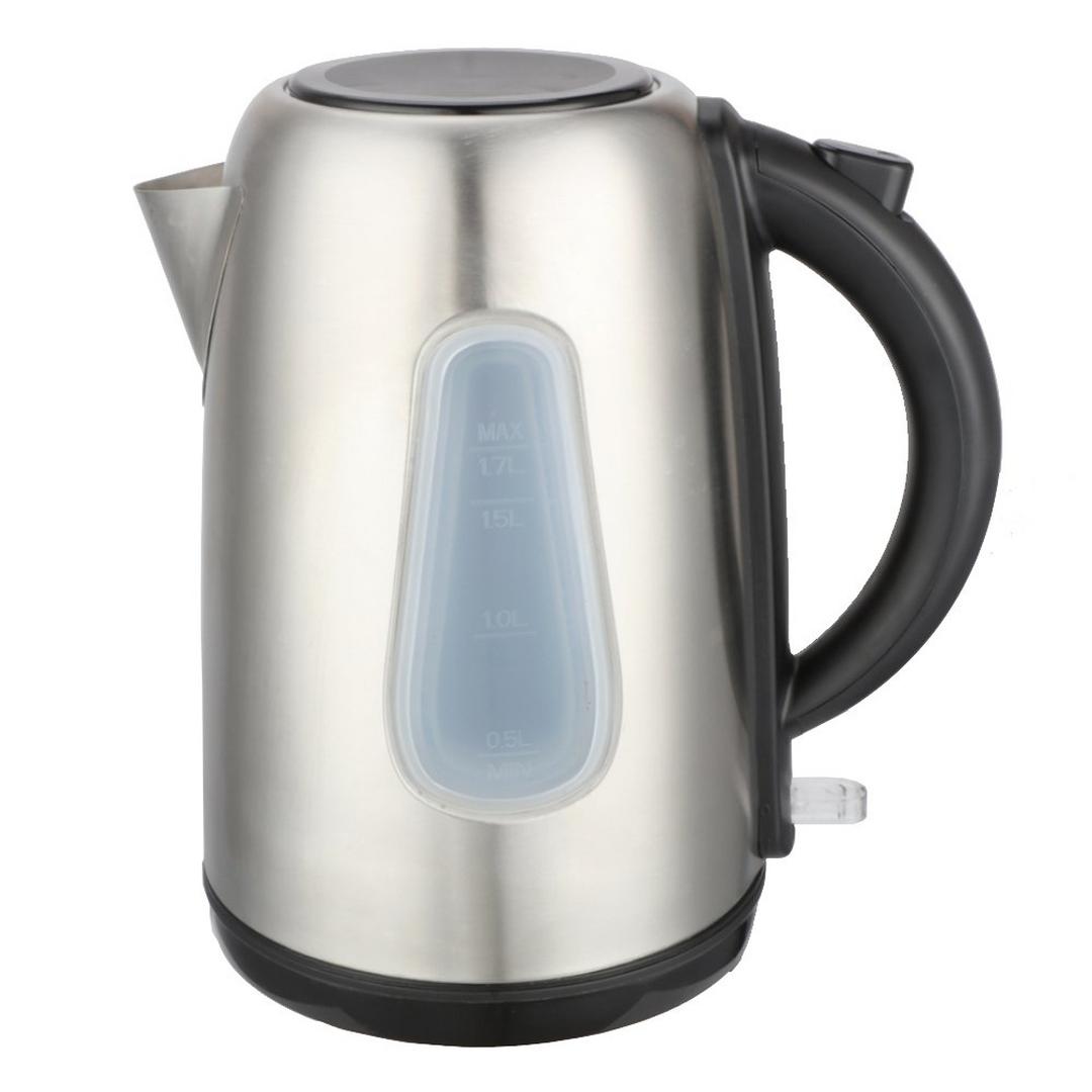 Wansa Electric Kettle, 1.7L, 2200W  | Stainless Steel
