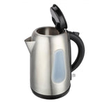 Wansa Electric Kettle, 1.7L, 2200W  | Stainless Steel