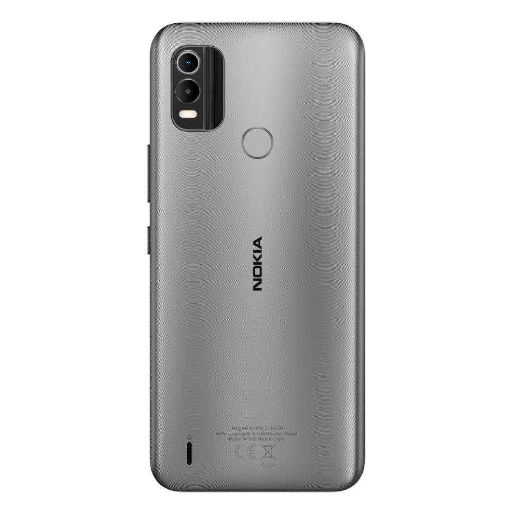 Nokia C21 Plus Phone, 6.5-inch, 3GB RAM, 64GB, C21 PLUS – Dark Gray