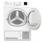 Beko Condenser Tumble Dryer  7kg  15 Programs |  White