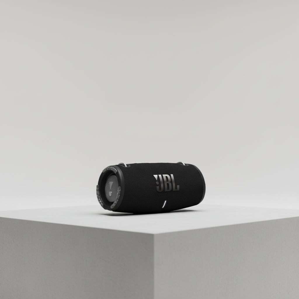 JBL Xtreme 3 Portable WaterProof Speaker  | Black