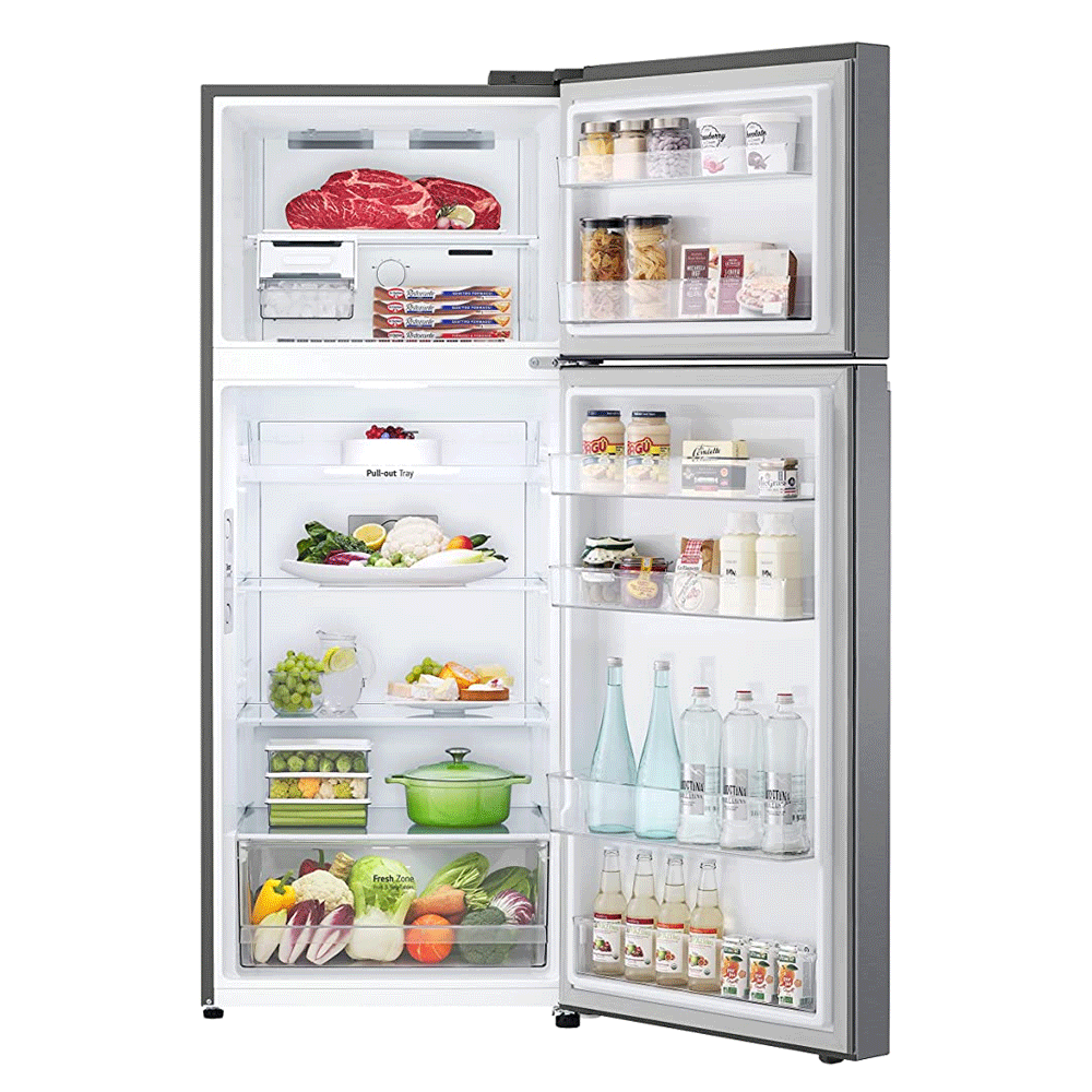 LG Smart Inverter refrigerator 395 Liter