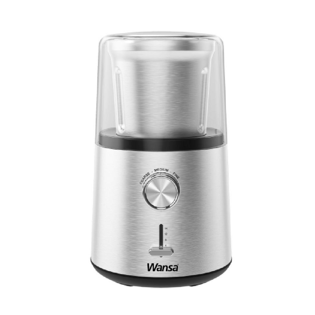 Wansa Grinder – 85g Capacity, 180W Power