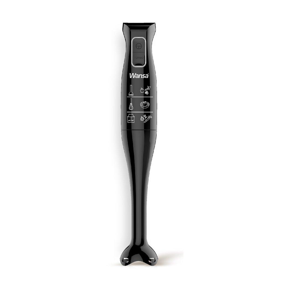 Wansa Hand Blender, 250W | Black
