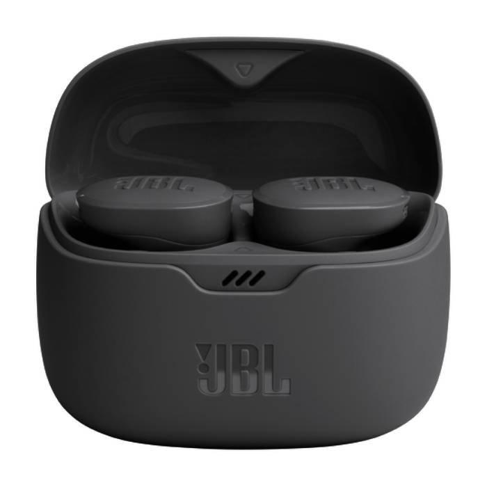 سماعات JBL Tune Buds Active Noise Cancelling باللون الأسود | JBLTBUDSBLK