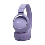 JBL Tune 670NC Wireless Adaptive Over-Ear Headphones | Purple