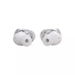 JBL Tune Buds Active Noise Cancelling Earbuds Ghost Edition | White
