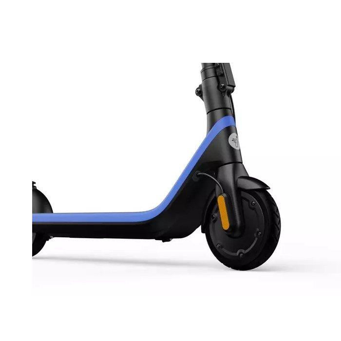 Segway Ninebot C2 Pro Electric Kick Scooter, Top Speed 25Km/H, Grey/Blue