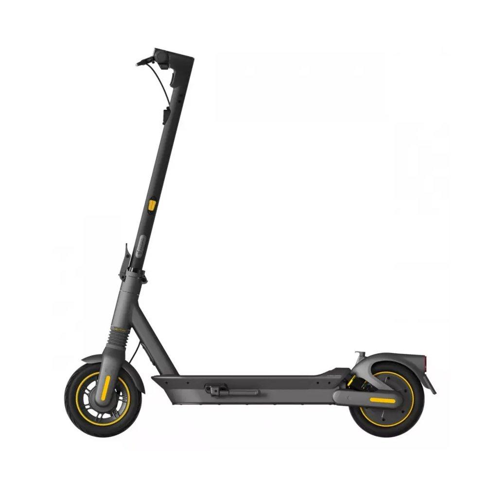 Segway Ninebot Max G2 KickScooter, Top Speed 25Km/H - Black