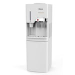 Wansa Water Dispenser 2 Taps Hot & Cold | White