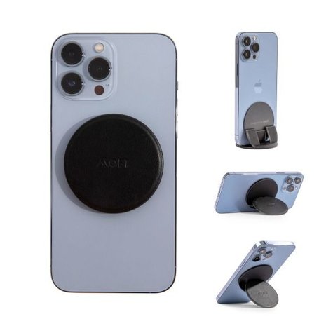 MOFT Snap Phone Stand & Grip | Black