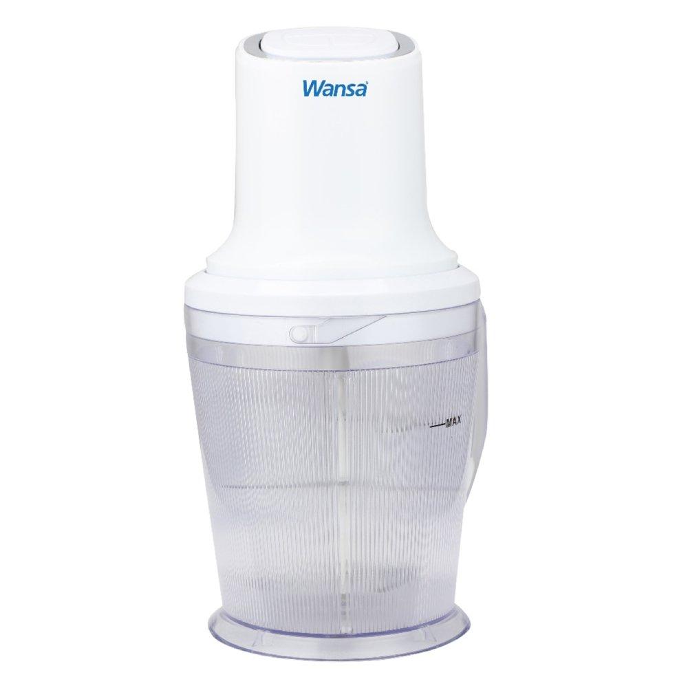 خلاط تقطيع من Wansa بسعة 1 لتر – 500 واط