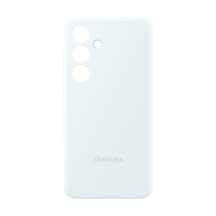 Samsung Galaxy S24 Plus Silicone Case White | EF-PS926TWEGWW