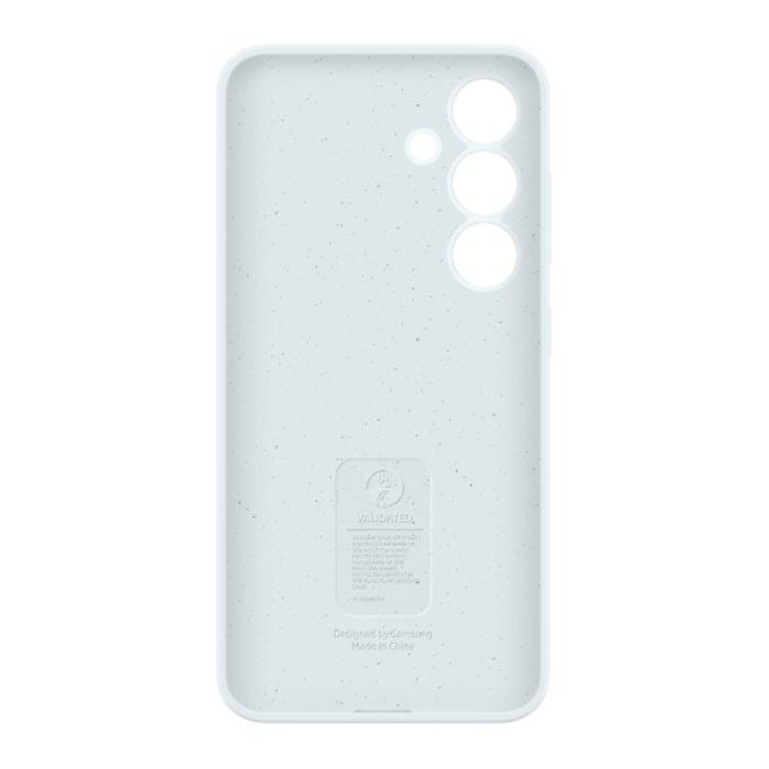 Samsung Galaxy S24 Plus Silicone Case White | EF-PS926TWEGWW