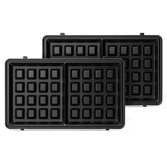 صانعة السندويش من فيليبس – 750 واط | أسود