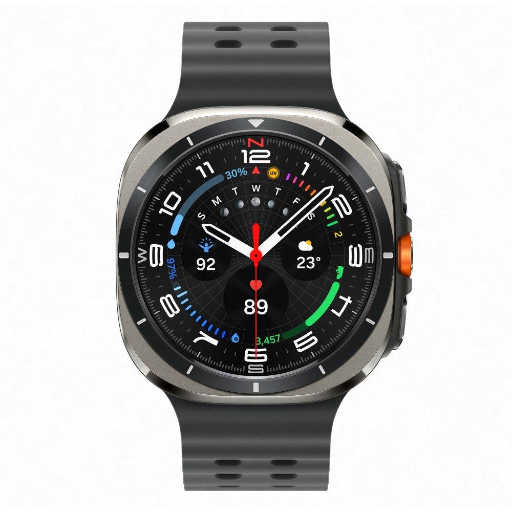 Samsung Watch Ultra 47mm Titanium Silver