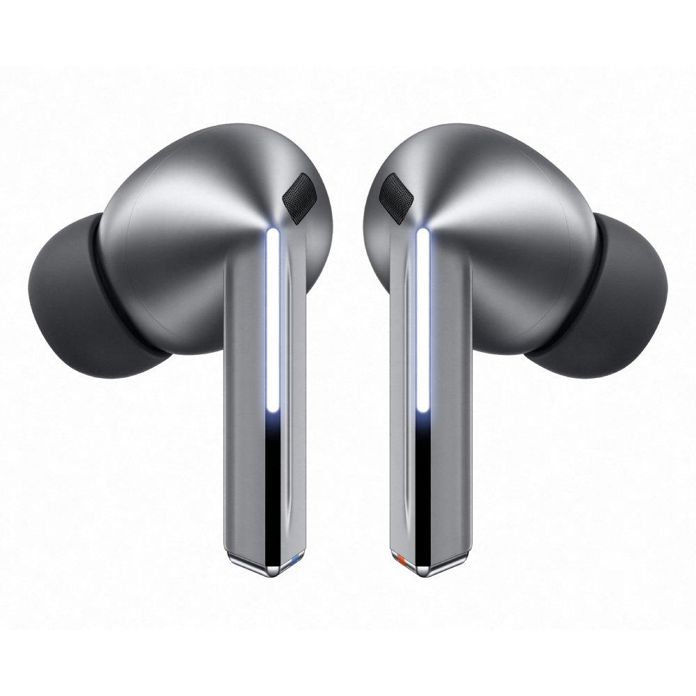 قم بالطلب المسبق لسماعات Samsung Galaxy Buds 3 Pro باللون الفضي