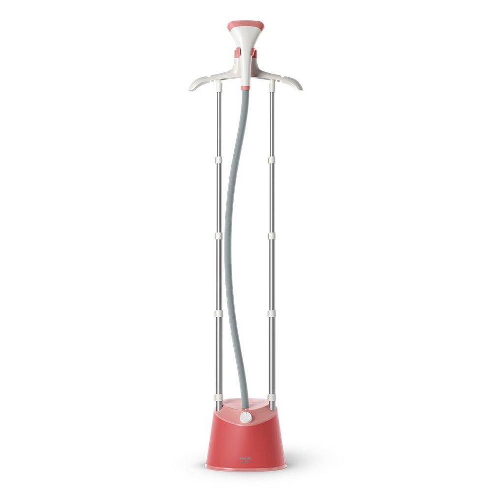Philips 1000 Series Vertical Steamer, 1800W, 1.8L | Soft Red
